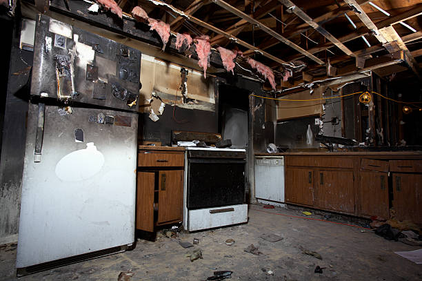 Licensed Smoke Damage Removal service in Mascotte, FL - Meridian Smoke Damage